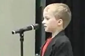 7 year old