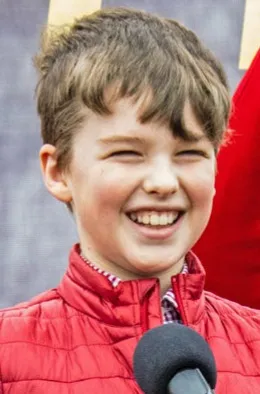 Lain Armitage