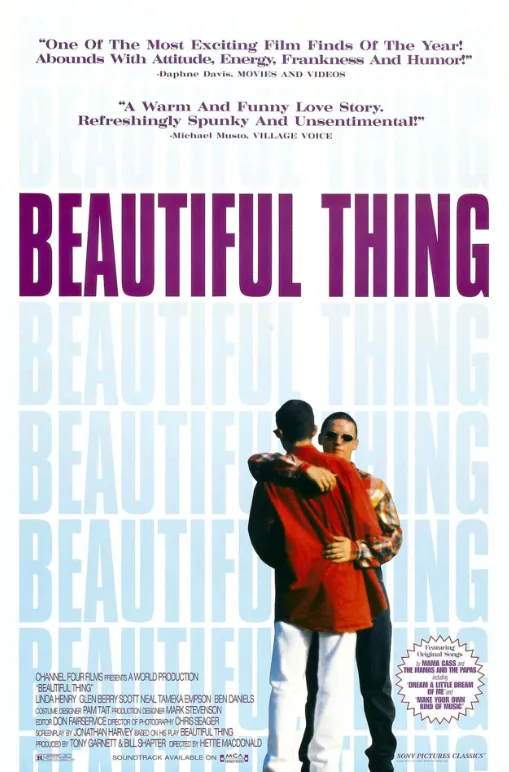 Beautiful Thing (1996)