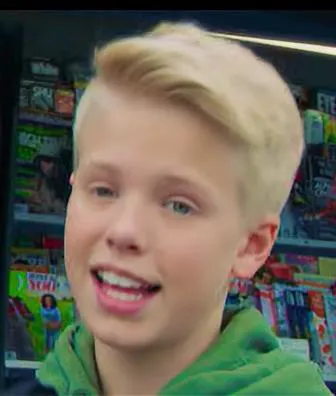 Carson Lueders