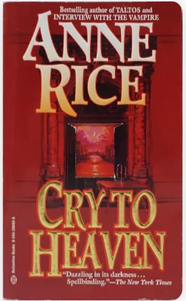 Cry to Heaven