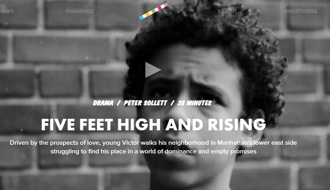 Five Feet High and Rising (2000)