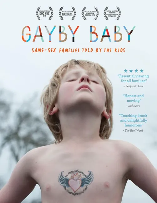 Gayby Baby (2015)
