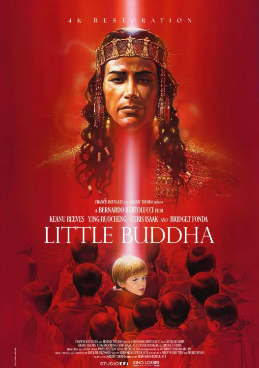 Little Buddha (1993)