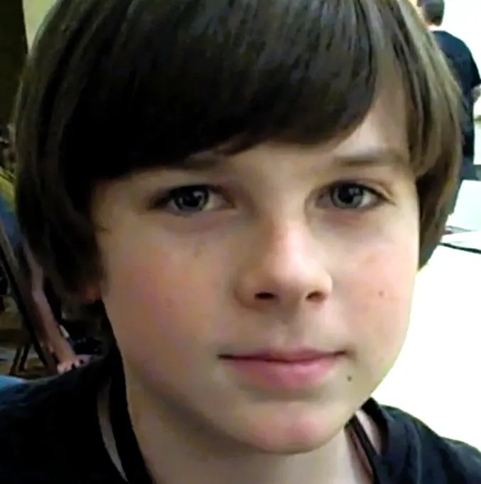 Chandler Riggs