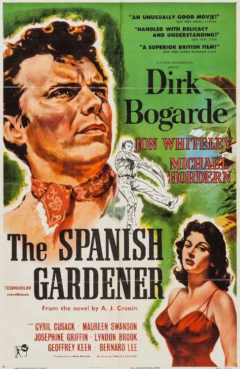 Spanish Gardener (1956)