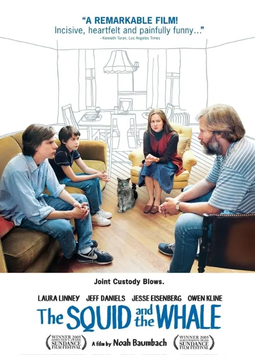 The Squid and the Whale (2005)