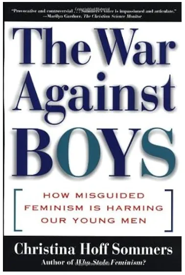 The War Against Boys