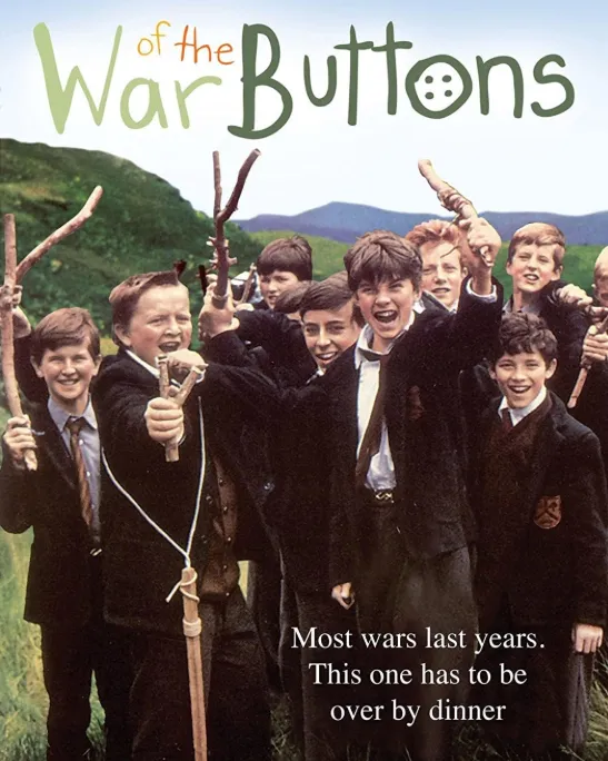 War of the Buttons (1994)